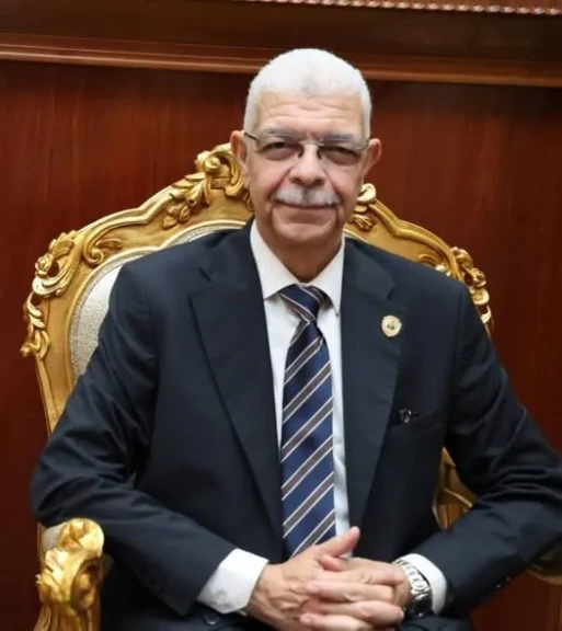 رئيس جامعة المنوفية يهنئ الرئيس السيسي والشعب المصري والأمة الإسلامية بمناسبة العام الهجري الجديد 1448هـ
