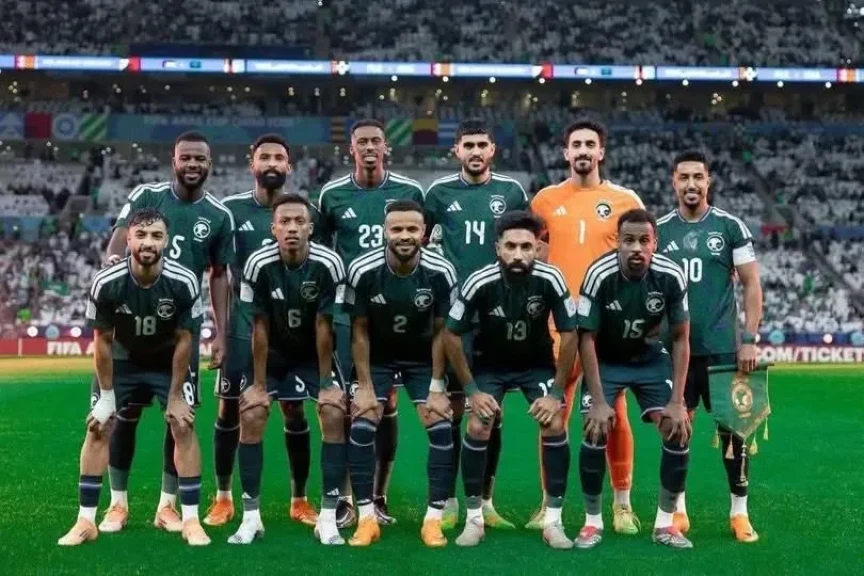 السعوديه تتعادل إيجابيا أمام أوروغواي بمجموعات كأس العالم