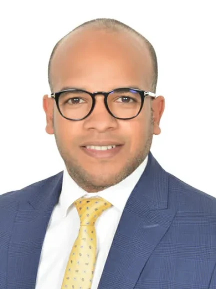 أحمد شاهين نائبًا مساعدًا لمخاطر الائتمان ببنك أبوظبي الأول في السعودية