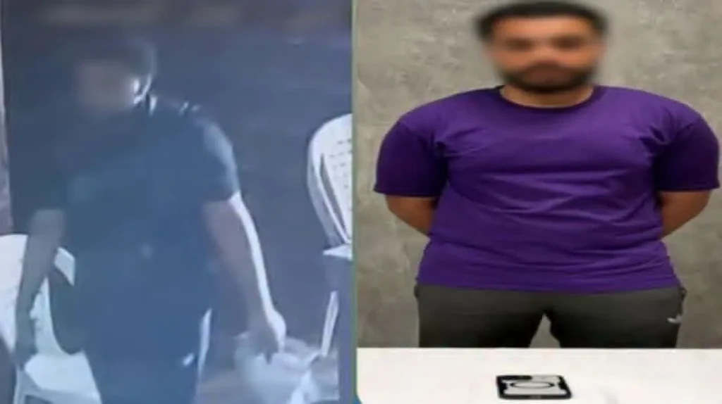 الداخلية: ضبط المتهم بسرقة هاتف محمول خاص بعامل بأحد المساجد بالقاهرة
