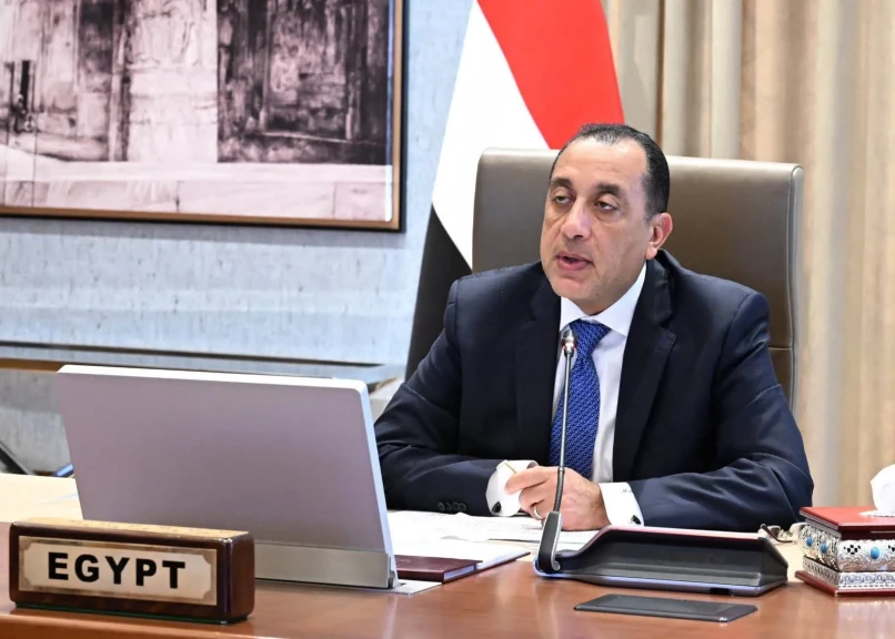 رئيس الوزراء يُلقي كلمة مصر خلال الاجتماع الافتراضي رفيع المستوى لرؤساء الدول والحكومات الأفريقية حول تفشي فيروس إيبولا