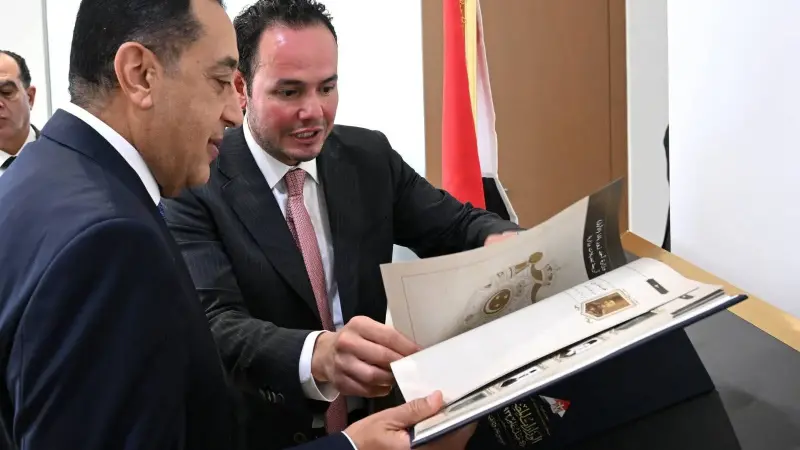 رئيس الوزراء يشهد إطلاق ”موسوعة الوزارات المصرية منذ عام 1922” كأضخم سجل توثيقي وبصري متكامل لتاريخ الحكومات المصرية