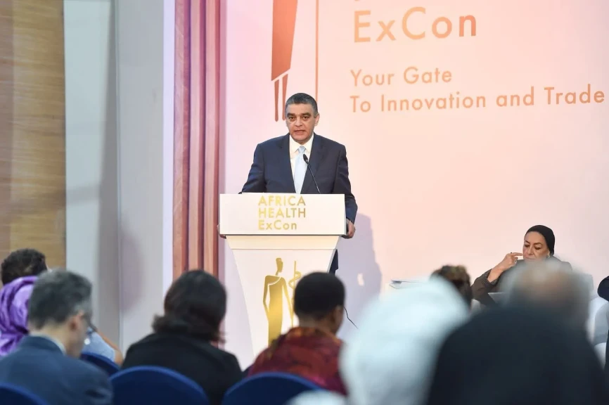 رئيس هيئة الشراء الموحد: مصر نجحت خلال السنوات السبع الماضية في إحداث طفرة حقيقية في إدارة المنظومة الصحية