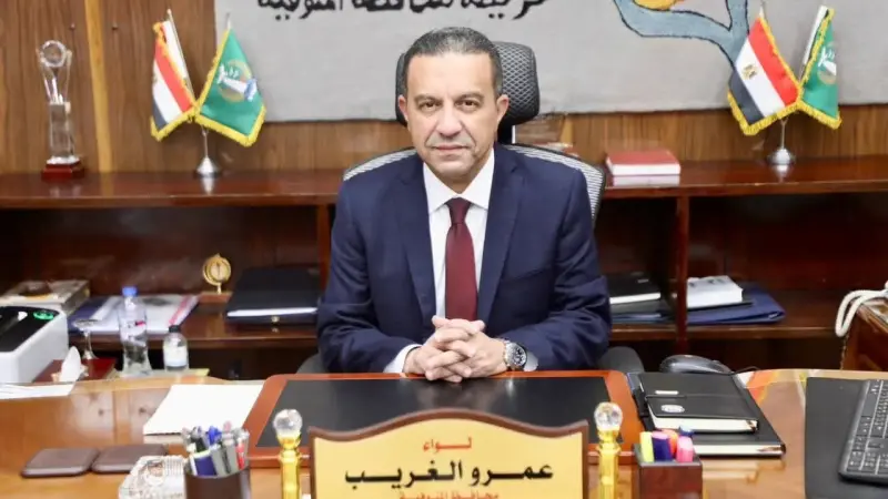 محافظ المنوفية يحيل ثلاث وقائع فساد جديدة وشبهة تزوير بقويسنا وأشمون للنيابة العامة