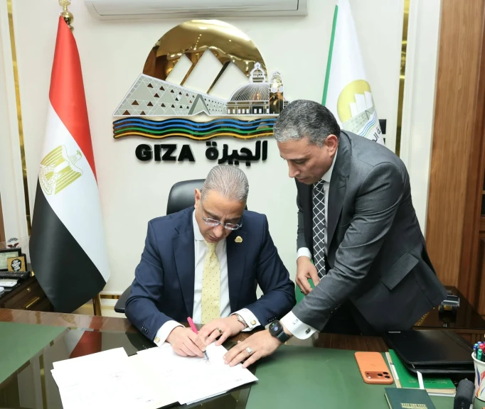 محافظ الجيزة يعتمد نتيجة الشهادة الإعدادية بنسبة نجاح 70.51%