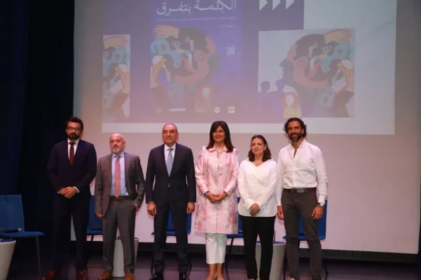 ”الكلمة بتفرق” ياسمين الشافعي : الصحفيين والإعلاميين وصناع الأفلام ومنتجي المحتوى مساهمين في تشكيل الواقع الاجتماعي
