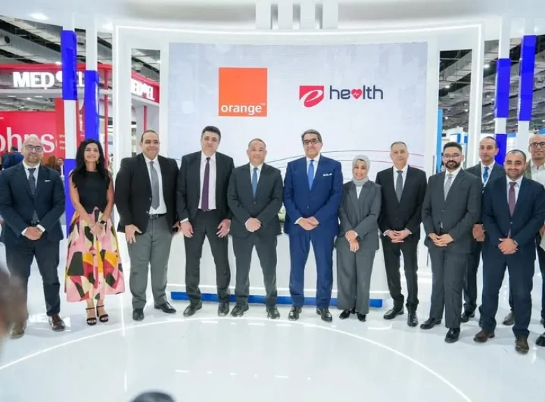 «اورنچ» توقع مذكرة تفاهم استراتيجية مع «eHealth» لتعزيز التحول الرقمي في قطاع الصحة