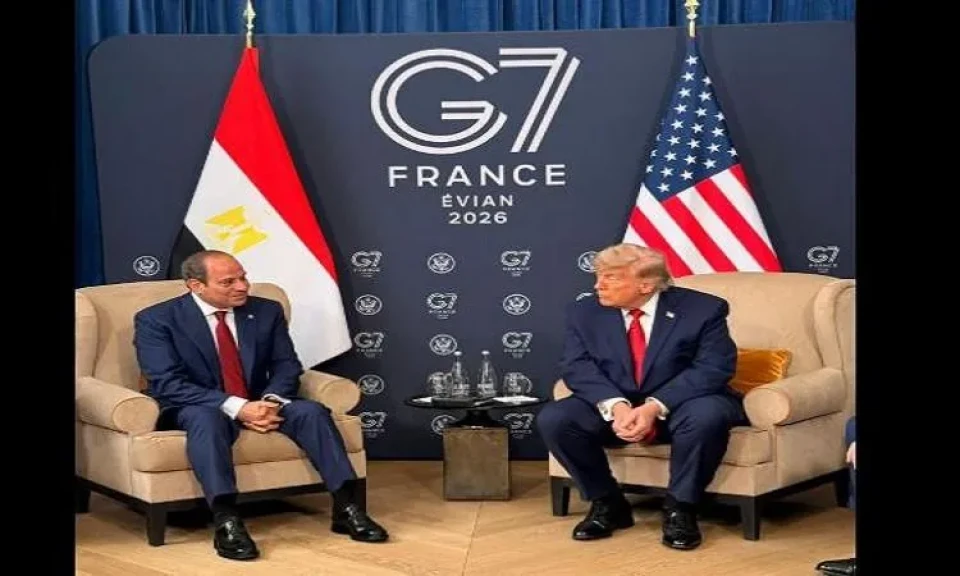 وكيل ”خار جية النواب”: إشادة ترامب اعتراف دولي بقدرة ومكانة مصر نحو السلام