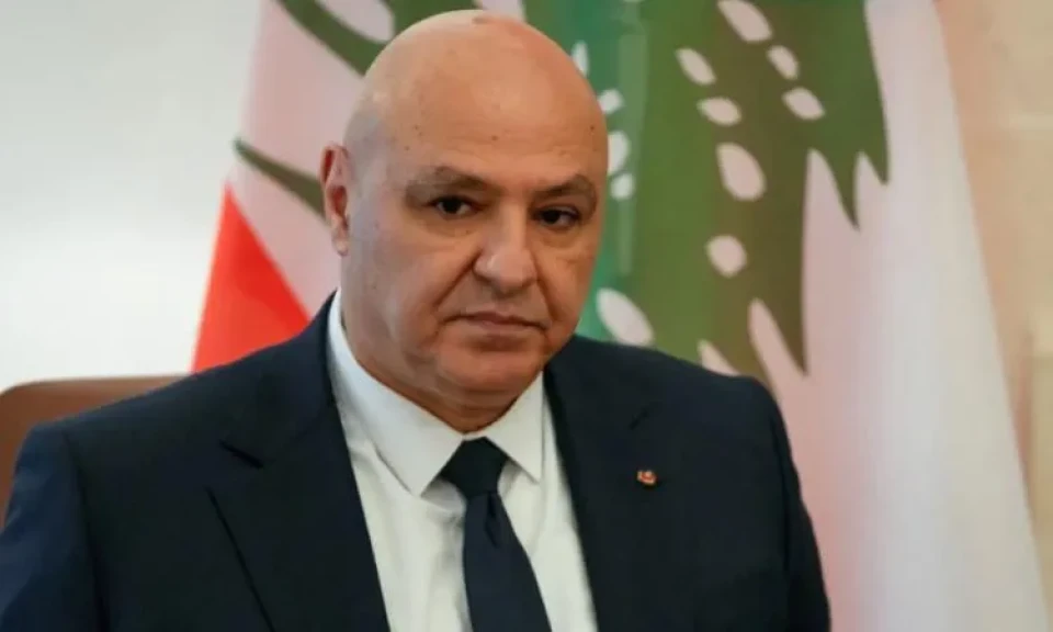 رئيس لبنان: الدولة وحدها تتولى التفاوض وأي تسوية ستتم من خلالنا لا على حسابنا