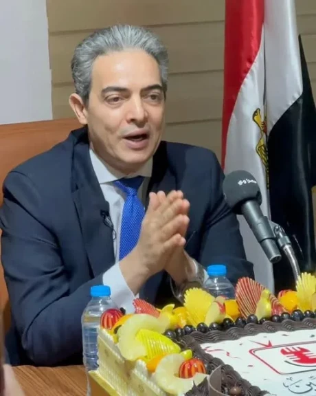 مجلس نقابة الإعلاميين يحتفل بالإعلان عن إجراء أول انتخابات لاختيار مجلس منتخب للنقابة