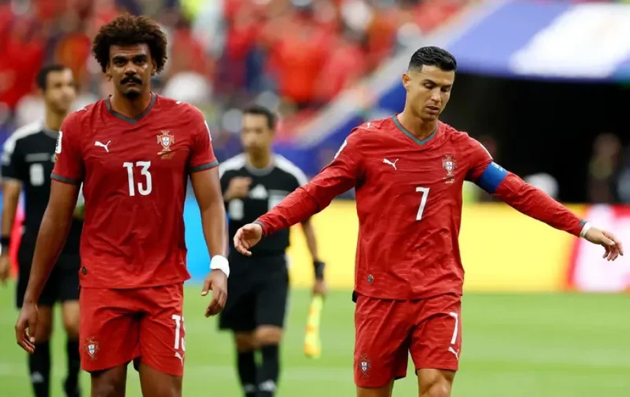 الكونغو الديمقراطية يفاجأ  البرتغال بتعادل ثمين فى افتتاح مشوار المنتخبين بكأس العالم 2026