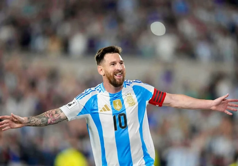 ميسي يصبح الهداف التاريخي لبطولة كأس العالم