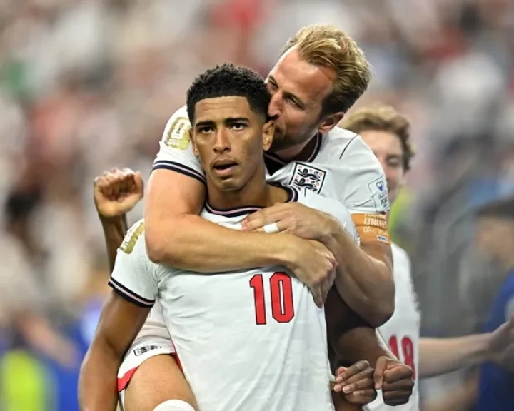 منتخب إنجلترا يستهل مشواره في كأس العالم بالفوزعلى كرواتيا 4-2