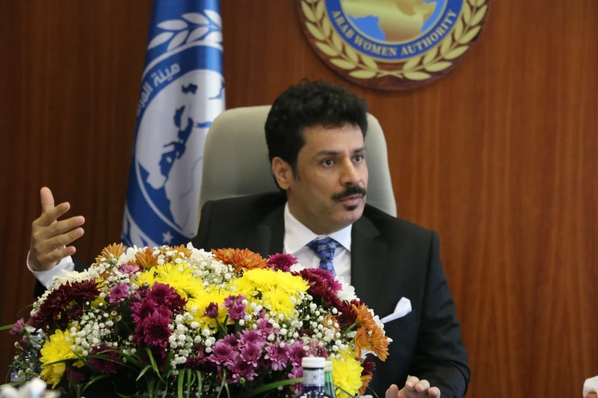 الدليمي : هيئة المرأة العربية أهم وأكبر منظمة دولية