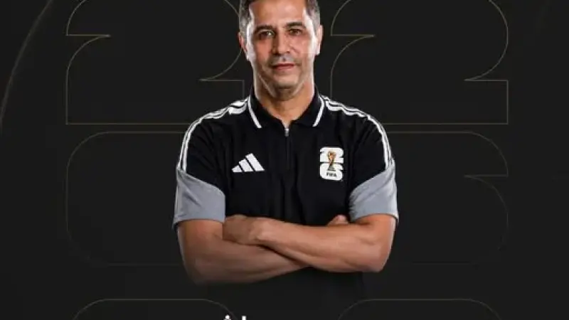 الظهور الثالث.. محمود عاشور حكمًا للفيديو في مباراة البرازيل وهايتي بالمونديال