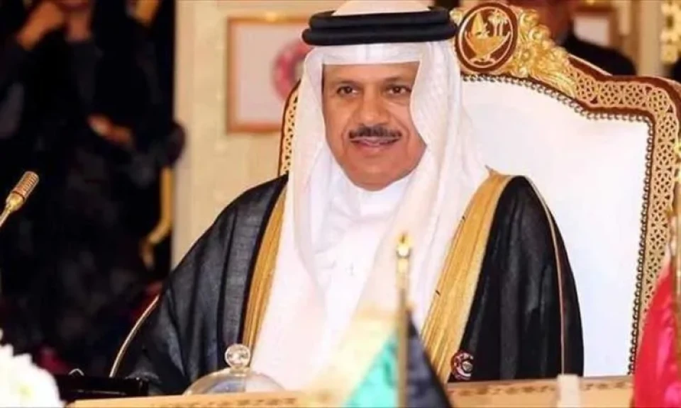 وزير الخارجية البحريني ونظيره الباكستاني يبحثان هاتفيا المستجدات الإقليمية