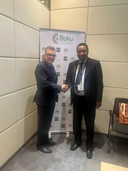 وزير التخطيط والتنمية الاقتصادية يبحث مع رئيس ”تأمين الاستثمار” و”تنمية القطاع الخاص” آليات مبتكرة لحشد رؤوس الأموال