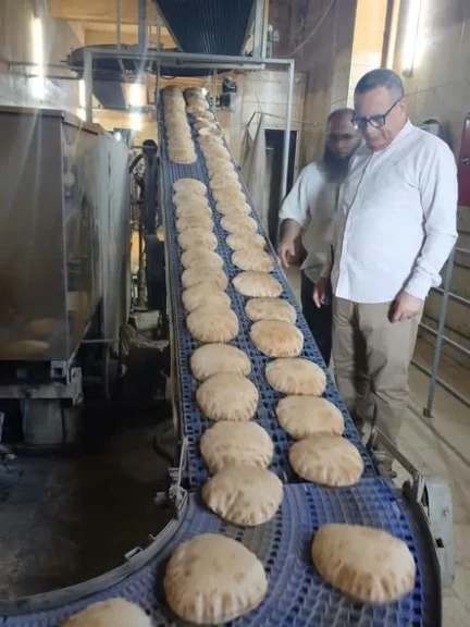 محافظ الدقهلية يتابع جهود مديرية التموين وضبط أطنان من السلع مجهولة المصدر ومواد غذائية بدون فواتير وتحرير 288 مخالفة تموينية خلال 4 أيام