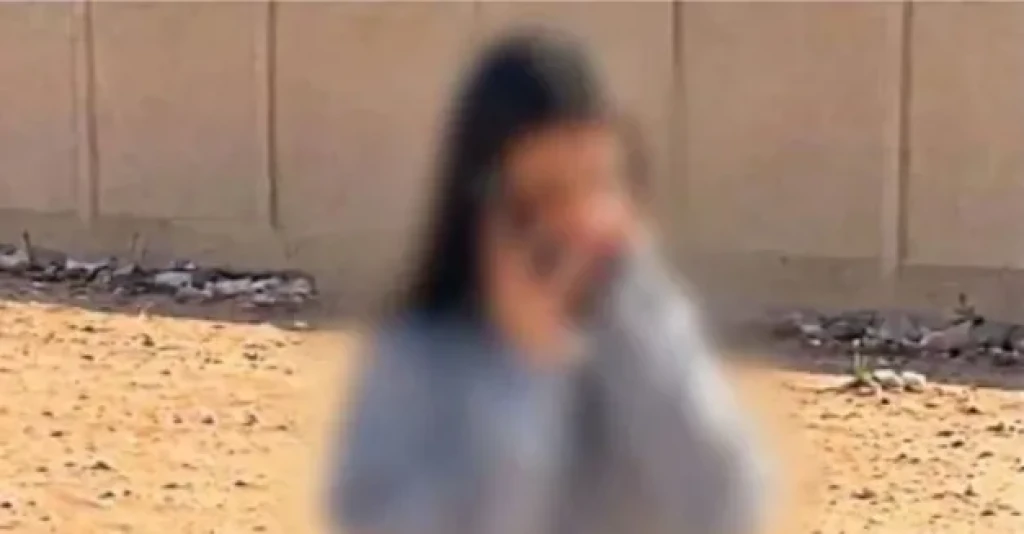 عاجل .. حبس صديقة الطالب المتهم بدهس بائعة الشاي في حدائق الأهرام 4 أيام