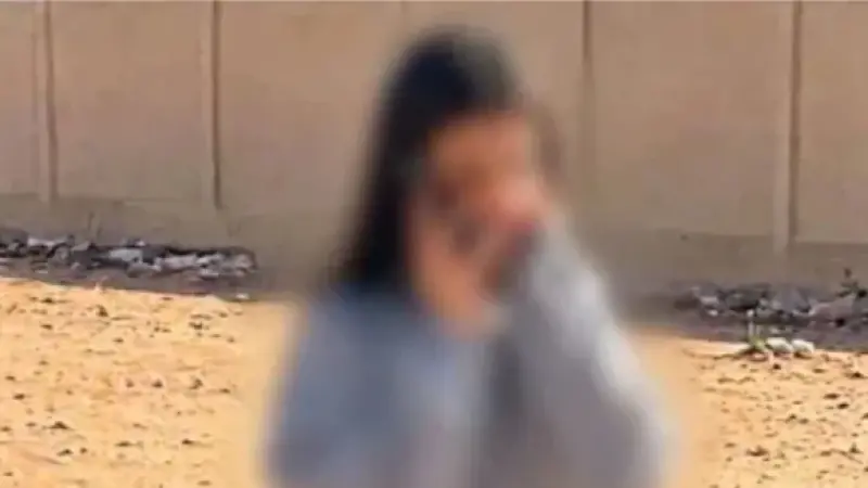 عاجل .. حبس صديقة الطالب المتهم بدهس بائعة الشاي في حدائق الأهرام 4 أيام