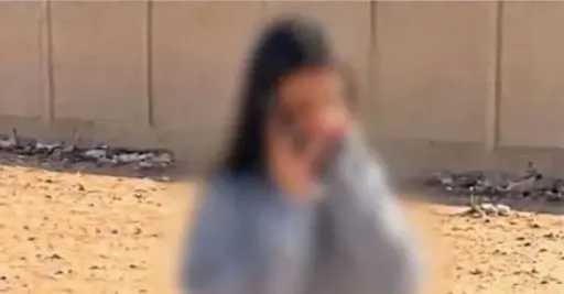 عاجل .. حبس صديقة الطالب المتهم بدهس بائعة الشاي في حدائق الأهرام 4 أيام