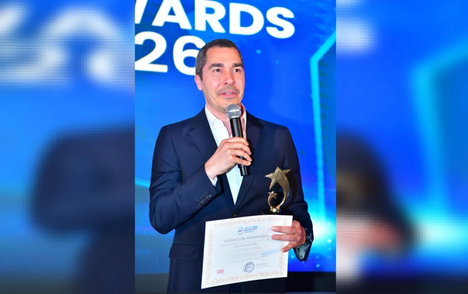 فيليب موريس إنترناشيونال” تتوج بجائزة الابتكار 2026 خلال Industry Meeting Days