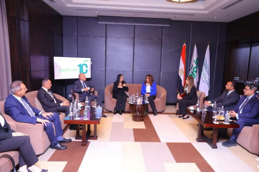 وزيرة التضامن الاجتماعي تشهد احتفالية مرور 10 سنوات على إنشاء وتشغيل مستشفيات شفاء الأورمان بالأقصر