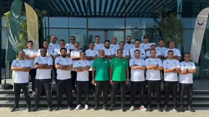 اتحاد الكرة يفتتح دبلومة التدريب الأفريقية للحصول على الرخصة A