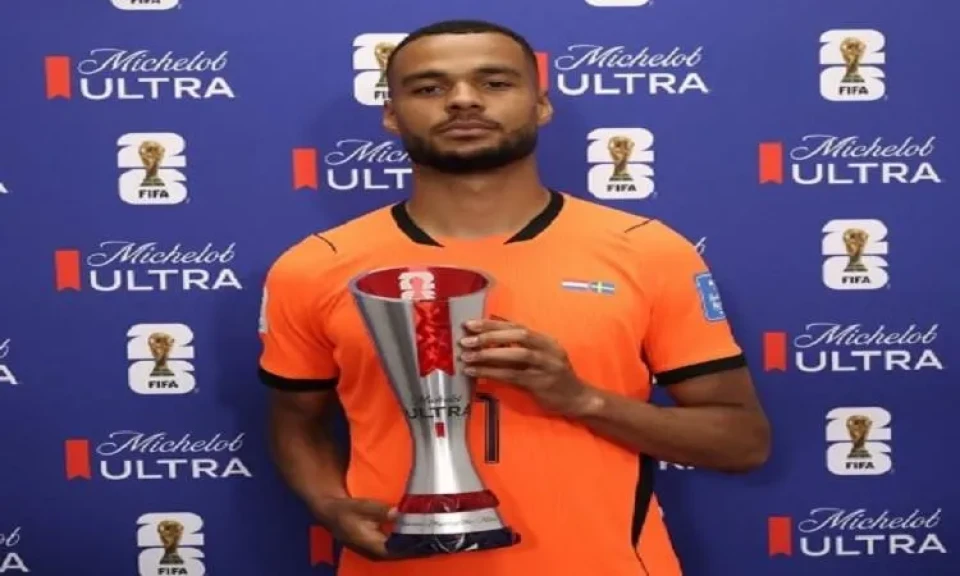 ”جاكبو” أفضل لاعب في لقاء هولندا والسويد بالمونديال