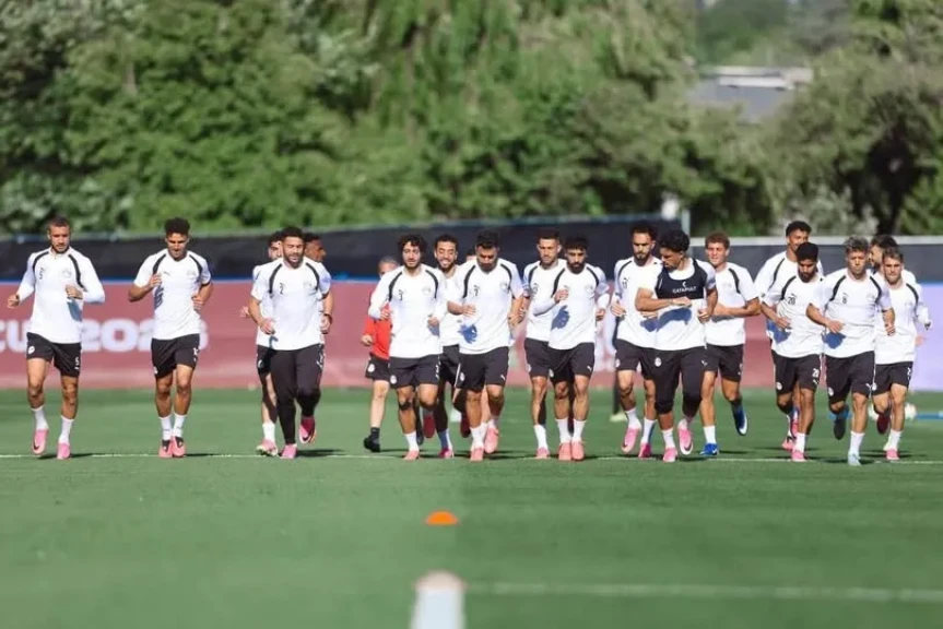 عاجل : التشكيل المتوقع لمنتخب مصر أمام نيوزيلندا بكأس العالم
