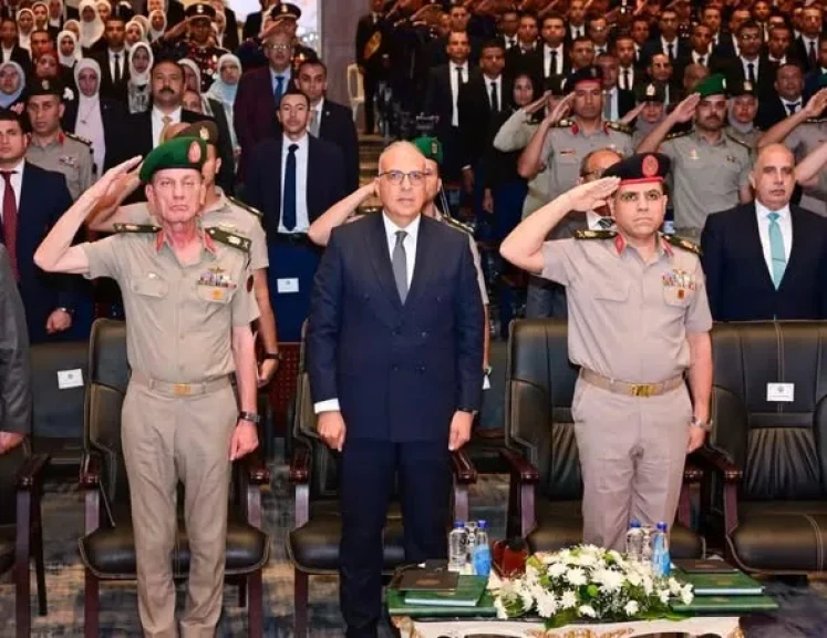 وزير الري : خريجو البرنامج التأهيلي المتكامل يمثلون ركيزة أساسية لبناء كوادر الدولة المستقبلية
