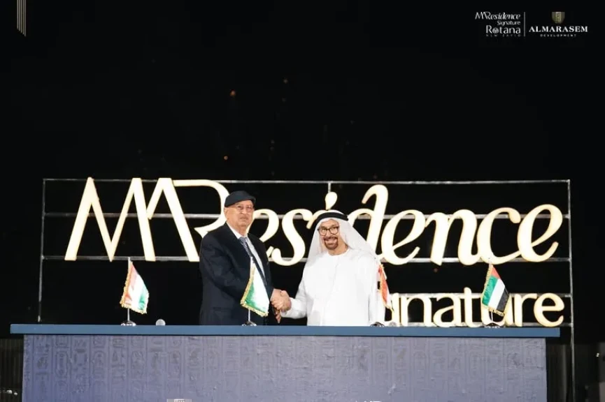 باستثمارات 19 مليار جنيه.. ”المراسم الدولية” و”روتانا” يُقدمان أول ﺗﺠﺮﺑﺔ ﺳﻜﻨﻴﺔ ﻓﻨﺪﻗﻴﺔ متكاملة