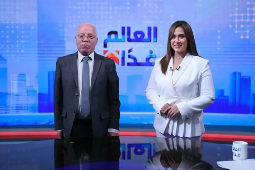 حلمي النمنم لـ ”العالم غداً” على القناة الأولى: الثقافة تُقاس بالأثر وليس بالربح