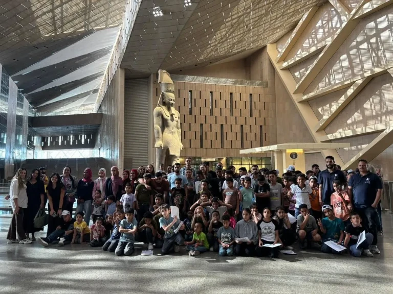أكسا في مصر تحتفل بأسبوعها السنوي ”AXA Week for Good” لتعزيز الاستدامة والدمج المجتمعي