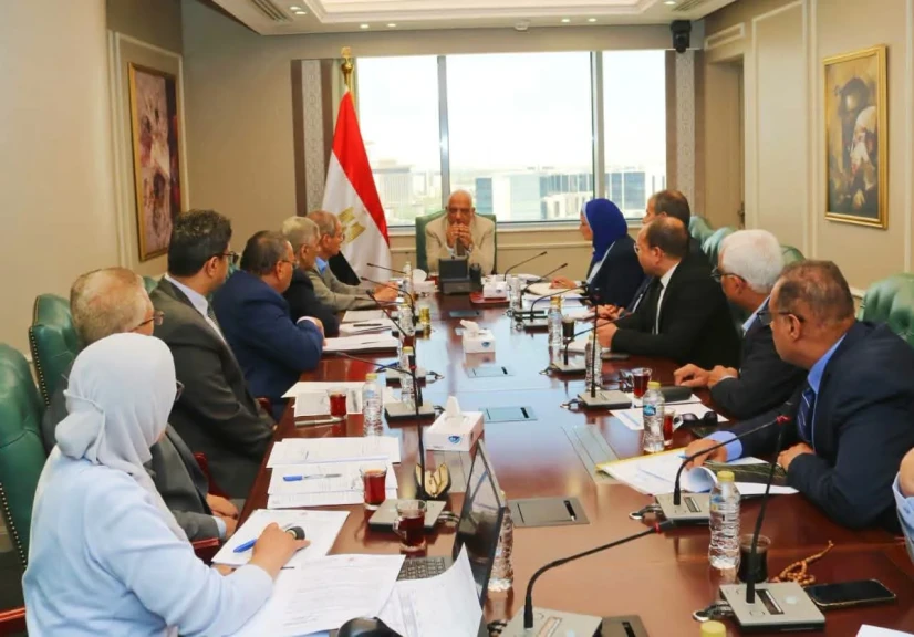 وزير الكهرباء يجتمع بقيادات ”التحكم”، وإنتاج، ونقل الكهرباء