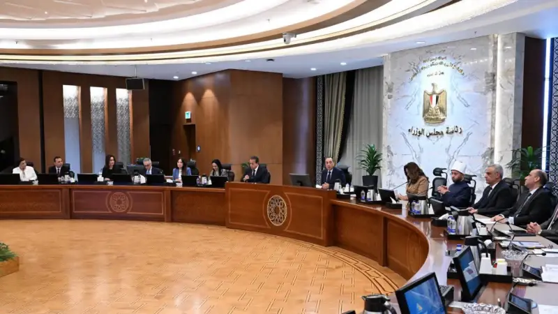 رئيس الوزراء يترأس اجتماع المجلس القومي للسكان