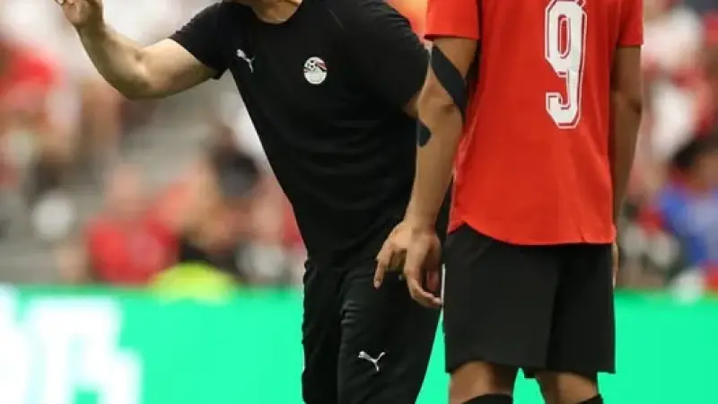 رشلونة يهنئ المنتخب المصري بعد فوزه التاريخي في كأس العالم
