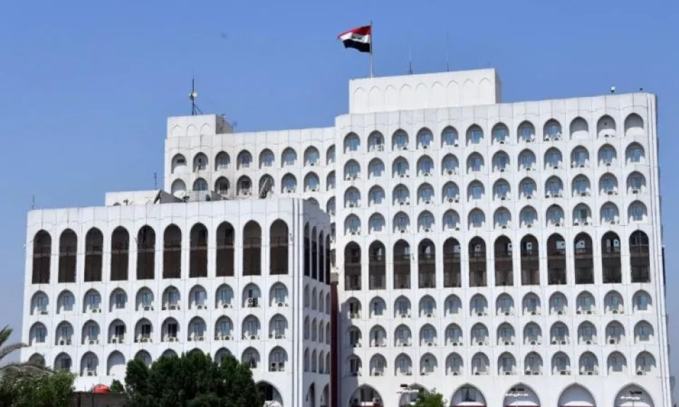 العراق يعرب عن تضامنه مع قطر عقب حادث منطقة رأس لفان الصناعية
