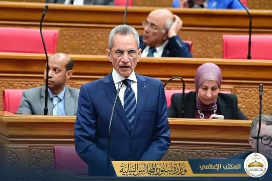 وزير شئون المجالس النيابية يُشارك في الجلسة العامة لمجلس النواب الخاصة بإقرار الموازنة العامة للدولة للعام المالي ٢٠٢٦/٢٠٢٧