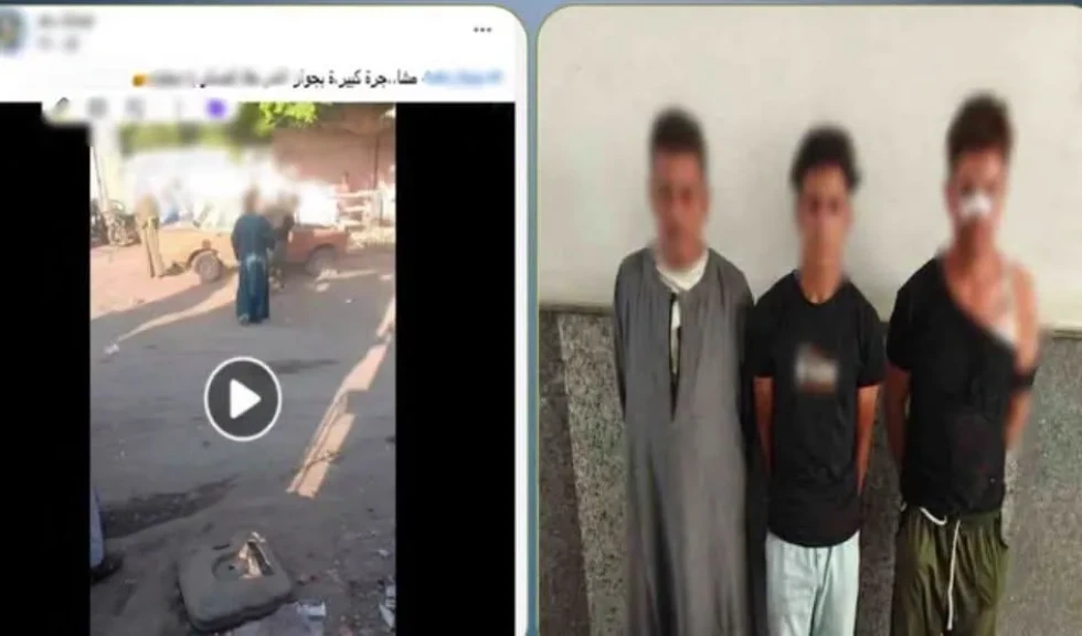 الداخلية:ضبط المتهمين في مقطع فيديو مشاجرة بإستخدام العصى الخشبية بأسيوط