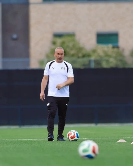 إبراهيم حسن: المنتخب يتوجه إلى سياتل اليوم لمواجهة إيران