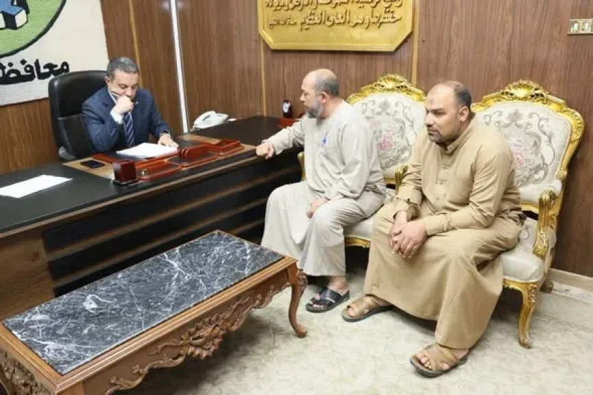 محافظ المنوفية يأمر بصرف مساعدات مالية عاجلة لعدد من الحالات الإنسانية