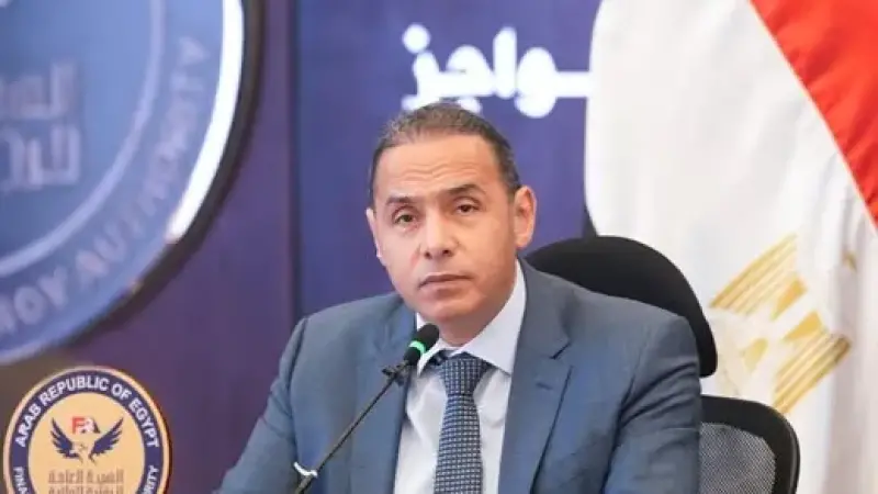 د. إسلام عزام رئيس الهيئة العامة للرقابة المالية يوجّه بسرعة صرف التعويضات لأسر ضحايا ومصابي حادث دائري السلام