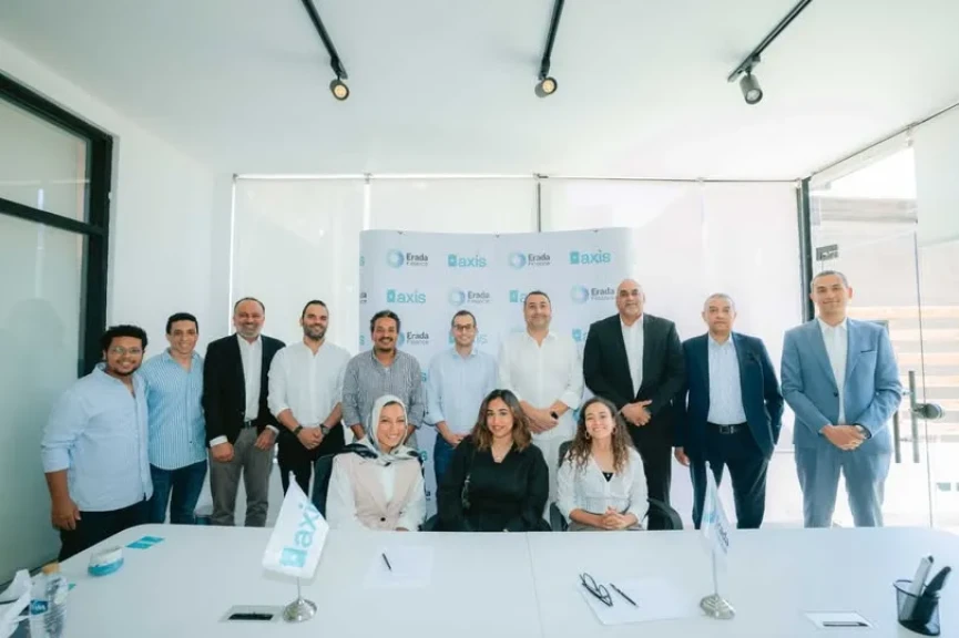 إرادة فاينانس تتعاون مع Axis Pay لربط خدمات التمويل بمنظومة المحافظ الإلكترونية في مصر