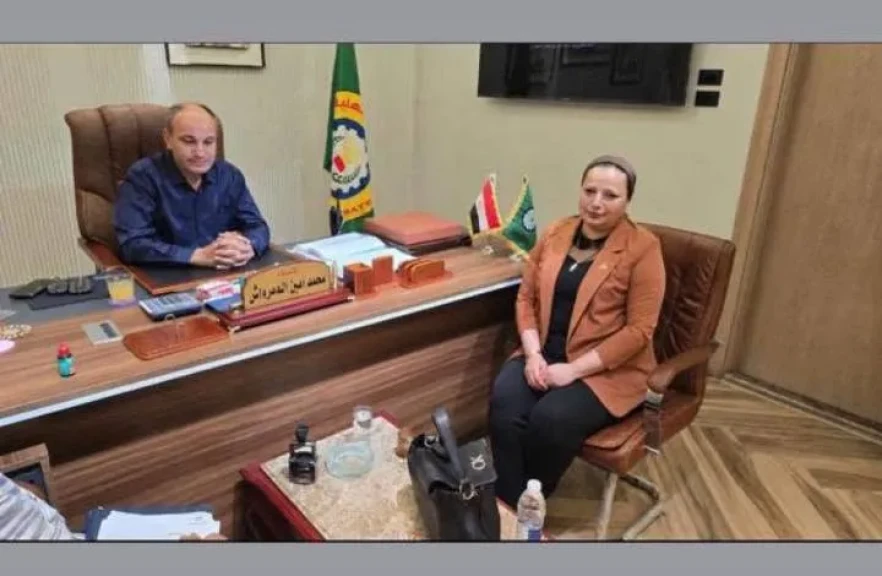 بعد تحرك النائبة مروة حسن حسان.. استجابة سريعة لمطالب باعة سوق المجزر