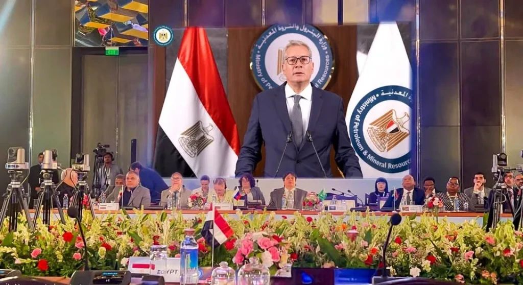 ممثلاً لمصر.. وزير البترول والثروة المعدنية يشارك في اجتماع وزراء الطاقة بدول البريكس