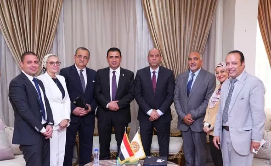 وزير العمل يوجه بسرعة إعداد إطار للتعاون مع جامعة ساكسوني مصر لتأهيل الشباب وفق احتياجات سوق العمل