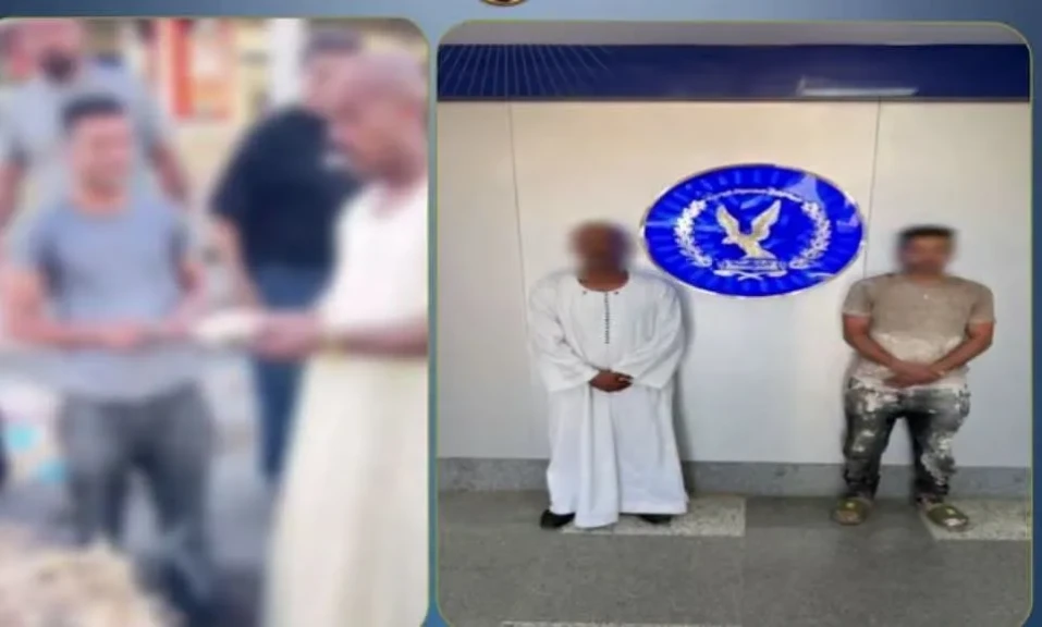 الداخلية: كشف ملابسات قيام شخصين بآداء مشهد تمثيلى ببيع خبز مدعم بالمنوفية