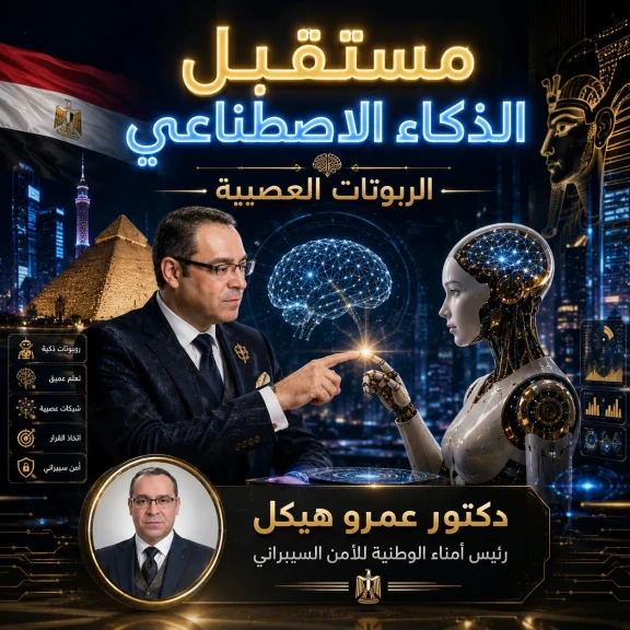 الروبوتات العصبية..  المجال العلمي الذي يجمع الذكاء الإصطناعي وعلوم الأعصاب والهندسة المتقدمة