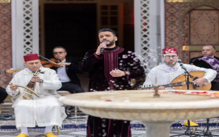 مروان حاجي يطلق فيديو كليب ”مملكة 12 قرنًا”.. احتفاء بصري وموسيقى بتراث المغرب العريق